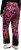 Ulla Popken Hyprar Rose Print Fully Lined Ski Pants Orange - Τζιν & Παντελόνια για Γυναίκες σε Μεγάλες Μεγέθη – Plus Size - 