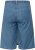 Ulla Popken Denim Wrap Look Skort Blue Denim - Τζιν & Παντελόνια για Γυναίκες σε Μεγάλες Μεγέθη – Plus Size - 