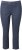 Ulla Popken Stretch Blend Bengaline Pants Navy - Τζιν & Παντελόνια για Γυναίκες σε Μεγάλες Μεγέθη – Plus Size - 