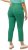 Ulla Popken Stretch Blend Bengaline Pants Emerald Green - Τζιν & Παντελόνια για Γυναίκες σε Μεγάλες Μεγέθη – Plus Size - 