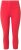Ulla Popken Stretch Blend Bengaline Pants Neon Red - Τζιν & Παντελόνια για Γυναίκες σε Μεγάλες Μεγέθη – Plus Size - 