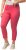 Ulla Popken Stretch Blend Bengaline Pants Light Pink - Τζιν & Παντελόνια για Γυναίκες σε Μεγάλες Μεγέθη – Plus Size - 