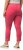 Ulla Popken Stretch Blend Bengaline Pants Light Pink - Τζιν & Παντελόνια για Γυναίκες σε Μεγάλες Μεγέθη – Plus Size - 