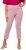 Ulla Popken Stretch Blend Bengaline Pants Pale Lilac - Τζιν & Παντελόνια για Γυναίκες σε Μεγάλες Μεγέθη – Plus Size - 