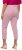 Ulla Popken Stretch Blend Bengaline Pants Pale Lilac - Τζιν & Παντελόνια για Γυναίκες σε Μεγάλες Μεγέθη – Plus Size - 