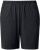 Ulla Popken Stretch Knit Bermuda Shorts Black - Τζιν & Παντελόνια για Γυναίκες σε Μεγάλες Μεγέθη – Plus Size - 