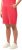 Ulla Popken Stretch Knit Bermuda Shorts Red - Τζιν & Παντελόνια για Γυναίκες σε Μεγάλες Μεγέθη – Plus Size - 