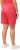 Ulla Popken Stretch Knit Bermuda Shorts Red - Τζιν & Παντελόνια για Γυναίκες σε Μεγάλες Μεγέθη – Plus Size - 
