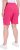 Ulla Popken Stretch Knit Bermuda Shorts Red - Τζιν & Παντελόνια για Γυναίκες σε Μεγάλες Μεγέθη – Plus Size - 