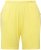 Ulla Popken Stretch Knit Bermuda Shorts Orange - Τζιν & Παντελόνια για Γυναίκες σε Μεγάλες Μεγέθη – Plus Size - 