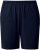Ulla Popken Stretch Knit Bermuda Shorts Blue - Τζιν & Παντελόνια για Γυναίκες σε Μεγάλες Μεγέθη – Plus Size - 
