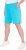 Ulla Popken Stretch Knit Bermuda Shorts Blue - Τζιν & Παντελόνια για Γυναίκες σε Μεγάλες Μεγέθη – Plus Size - 