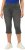 Ulla Popken Basic Capri Sarah Fit Jeans Gray - Τζιν & Παντελόνια για Γυναίκες σε Μεγάλες Μεγέθη – Plus Size - 