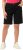 Ulla Popken Basic Denim Mandy Bermuda Shorts Black - Τζιν & Παντελόνια για Γυναίκες σε Μεγάλες Μεγέθη – Plus Size - 
