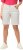 Ulla Popken Basic Denim Mandy Bermuda Shorts Snow White - Τζιν & Παντελόνια για Γυναίκες σε Μεγάλες Μεγέθη – Plus Size - 