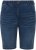 Ulla Popken Basic Denim Mandy Bermuda Shorts Light Blue Denim - Τζιν & Παντελόνια για Γυναίκες σε Μεγάλες Μεγέθη – Plus Size - 