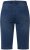 Ulla Popken Basic Denim Mandy Bermuda Shorts Light Blue Denim - Τζιν & Παντελόνια για Γυναίκες σε Μεγάλες Μεγέθη – Plus Size - 