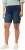 Ulla Popken Basic Denim Mandy Bermuda Shorts Light Blue Denim - Τζιν & Παντελόνια για Γυναίκες σε Μεγάλες Μεγέθη – Plus Size - 