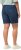 Ulla Popken Basic Denim Mandy Bermuda Shorts Light Blue Denim - Τζιν & Παντελόνια για Γυναίκες σε Μεγάλες Μεγέθη – Plus Size - 