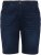 Ulla Popken Basic Denim Mandy Bermuda Shorts Blue Denim - Τζιν & Παντελόνια για Γυναίκες σε Μεγάλες Μεγέθη – Plus Size - 