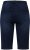 Ulla Popken Basic Denim Mandy Bermuda Shorts Blue Denim - Τζιν & Παντελόνια για Γυναίκες σε Μεγάλες Μεγέθη – Plus Size - 