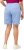 Ulla Popken Cargo Bermuda Shorts Cloud Blue - Τζιν & Παντελόνια για Γυναίκες σε Μεγάλες Μεγέθη – Plus Size - 