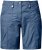 Ulla Popken Cargo Bermuda Shorts Atlantic Blue - Τζιν & Παντελόνια για Γυναίκες σε Μεγάλες Μεγέθη – Plus Size - 