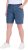 Ulla Popken Cargo Bermuda Shorts Atlantic Blue - Τζιν & Παντελόνια για Γυναίκες σε Μεγάλες Μεγέθη – Plus Size - 