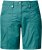 Ulla Popken Cargo Bermuda Shorts Teal - Τζιν & Παντελόνια για Γυναίκες σε Μεγάλες Μεγέθη – Plus Size - 
