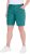 Ulla Popken Cargo Bermuda Shorts Teal - Τζιν & Παντελόνια για Γυναίκες σε Μεγάλες Μεγέθη – Plus Size - 
