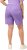 Ulla Popken Cargo Bermuda Shorts Pale Lilac - Τζιν & Παντελόνια για Γυναίκες σε Μεγάλες Μεγέθη – Plus Size - 