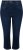 Ulla Popken Cropped Stretch Blend Mony Jeans Blue Denim - Τζιν & Παντελόνια για Γυναίκες σε Μεγάλες Μεγέθη – Plus Size - 