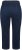 Ulla Popken Cropped Stretch Blend Mony Jeans Blue Denim - Τζιν & Παντελόνια για Γυναίκες σε Μεγάλες Μεγέθη – Plus Size - 
