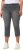 Ulla Popken Cropped Stretch Blend Mony Jeans Denim Blue - Τζιν & Παντελόνια για Γυναίκες σε Μεγάλες Μεγέθη – Plus Size - 