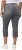Ulla Popken Cropped Stretch Blend Mony Jeans Denim Blue - Τζιν & Παντελόνια για Γυναίκες σε Μεγάλες Μεγέθη – Plus Size - 