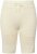 Ulla Popken Crochet Bermuda Layered Look Shorts White - Τζιν & Παντελόνια για Γυναίκες σε Μεγάλες Μεγέθη – Plus Size - 