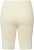Ulla Popken Crochet Bermuda Layered Look Shorts White - Τζιν & Παντελόνια για Γυναίκες σε Μεγάλες Μεγέθη – Plus Size - 