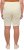 Ulla Popken Crochet Bermuda Layered Look Shorts White - Τζιν & Παντελόνια για Γυναίκες σε Μεγάλες Μεγέθη – Plus Size - 