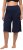 Ulla Popken Wide Leg Flared Bermuda Shorts Navy - Τζιν & Παντελόνια για Γυναίκες σε Μεγάλες Μεγέθη – Plus Size - 