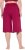 Ulla Popken Wide Leg Flared Bermuda Shorts - Τζιν & Παντελόνια για Γυναίκες σε Μεγάλες Μεγέθη – Plus Size - 