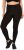 Ulla Popken Textured High Waisted Leggings Grey - Τζιν & Παντελόνια για Γυναίκες σε Μεγάλες Μεγέθη – Plus Size - 