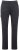 Ulla Popken Stretch Fit 6 Pocket Cargo Pants Black - Τζιν & Παντελόνια για Γυναίκες σε Μεγάλες Μεγέθη – Plus Size - 