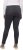 Ulla Popken Stretch Fit 6 Pocket Cargo Pants Black - Τζιν & Παντελόνια για Γυναίκες σε Μεγάλες Μεγέθη – Plus Size - 