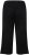 Ulla Popken Cropped Ruby Fit Pants Black - Τζιν & Παντελόνια για Γυναίκες σε Μεγάλες Μεγέθη – Plus Size - 