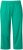 Ulla Popken Cropped Ruby Fit Pants Emerald Green - Τζιν & Παντελόνια για Γυναίκες σε Μεγάλες Μεγέθη – Plus Size - 
