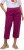 Ulla Popken Cropped Ruby Fit Pants Magnolia Red - Τζιν & Παντελόνια για Γυναίκες σε Μεγάλες Μεγέθη – Plus Size - 