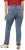 Ulla Popken Wide Leg Stretch Fit Mandy Jeans Light Blue Denim - Τζιν & Παντελόνια για Γυναίκες σε Μεγάλες Μεγέθη – Plus Size - 