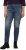 Ulla Popken Thermal Mom Jeans Blue Denim - Τζιν & Παντελόνια για Γυναίκες σε Μεγάλες Μεγέθη – Plus Size - 