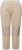 Ulla Popken Teddy Fleece Knee Patch Pants Beige - Τζιν & Παντελόνια για Γυναίκες σε Μεγάλες Μεγέθη – Plus Size - 