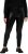 Ulla Popken Faux Leather Leggings Black - Τζιν & Παντελόνια για Γυναίκες σε Μεγάλες Μεγέθη – Plus Size - 